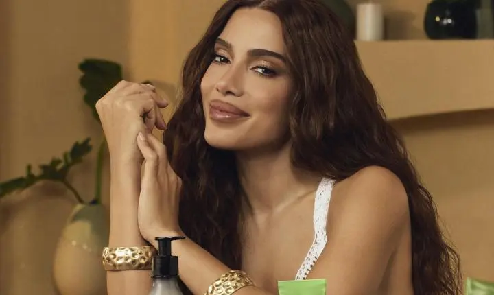 10 produtos Natura Ekos que te levam para um pocket show exclusivo de Anitta