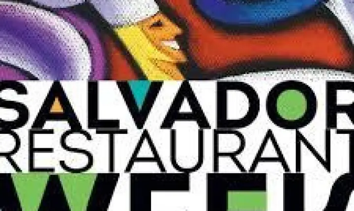 27ª Salvador Restaurant Week já tem data definida para movimentar a capital baiana
