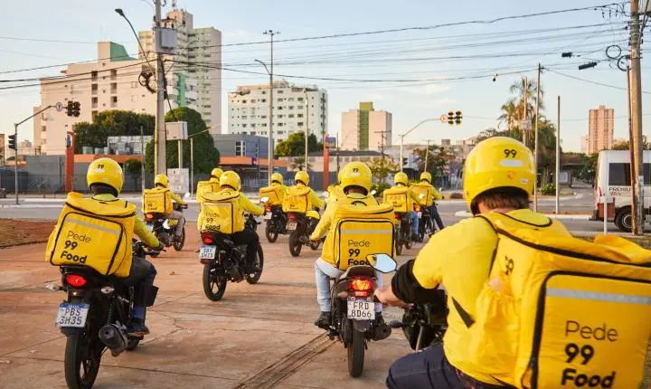 99Food chega a Teresina e amplia a concorrência no delivery