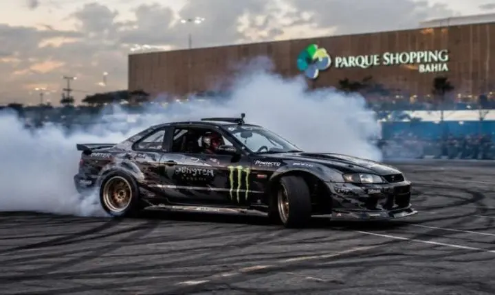 Acelere as emoções: O Princesa Motor Show chega ao Parque Shopping Bahia