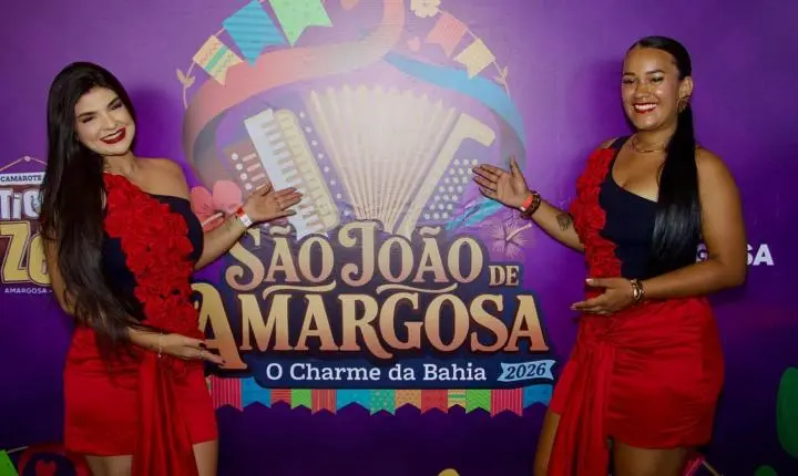 Amargosa mantém tradição e se consolida como um dos destinos mais procurados do São João na Bahia