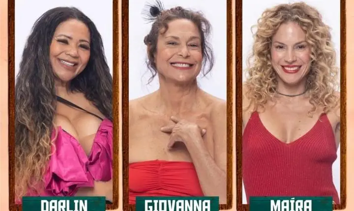 Ana Bruna vence Prova do Fazendeiro e define 6ª Roça