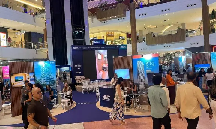 ANC | Azinunes Construções apresenta empreendimentos no 17º Salão Imobiliário da Bahia