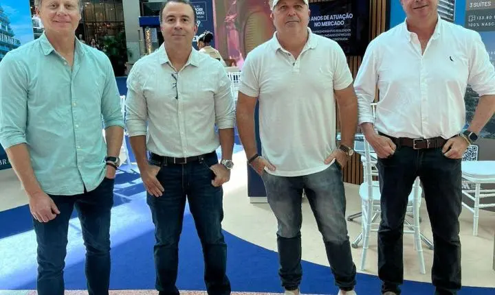ANC | Azinunes Construções apresenta empreendimentos no 17º Salão Imobiliário da Bahia