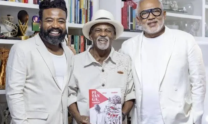 Antônio Pitanga ganhará musical sobre sua trajetória