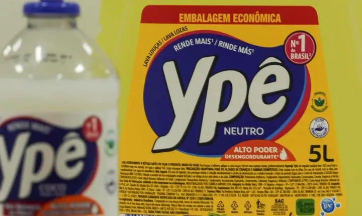 Anvisa libera produtos da Ypê produzidos a partir de janeiro de 2026