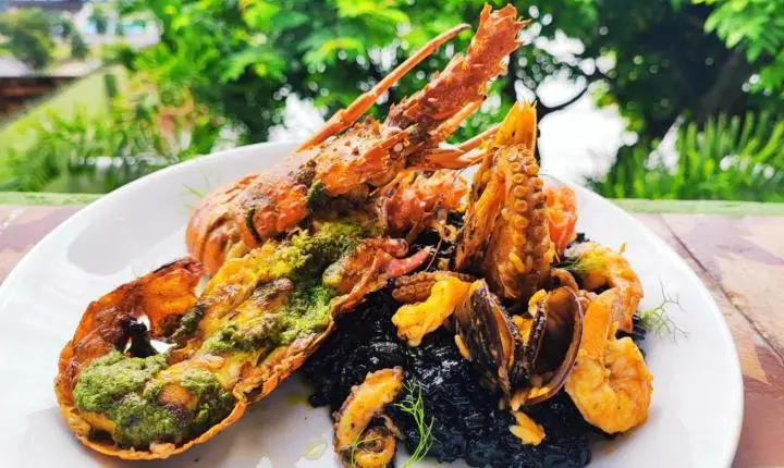 Após sucesso da primeira edição, La Lupa retoma Festival de Lagostas neste fim de semana em Salvador