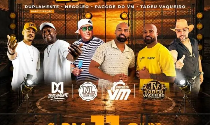 Arena Boa Vista retorna com Show das Bandas no dia 11