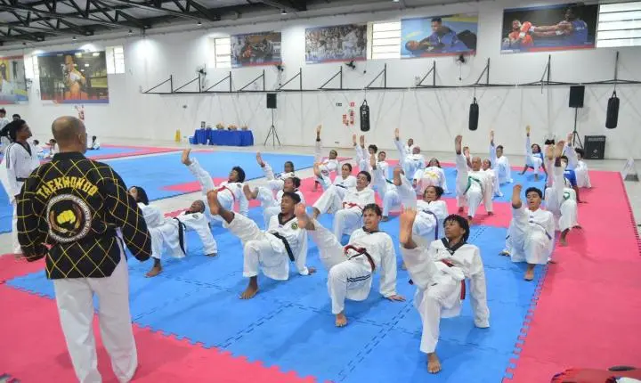Armazém Convention recebe EXPO FIGHT BAHIA 2026 com quatro dias de lutas, palestras e atividades gratuitas