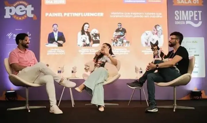 Armazém Convention recebe segunda edição da Expo Mundo Pet, evento que reúne mercado pet nacional na Bahia   