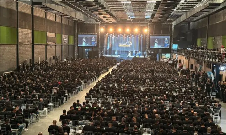 Armazém Convention reúne agenda diversificada e reforça protagonismo no mercado de eventos da Bahia