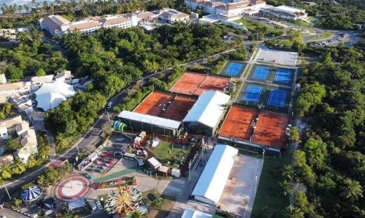 ATP divulga lista oficial de jogadores da segunda edição do Costa do Sauípe Open