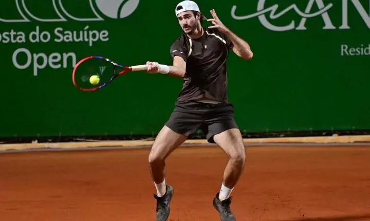 ATP divulga lista oficial de jogadores da segunda edição do Costa do Sauípe Open 