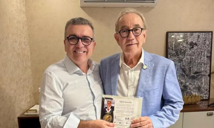 Augusto Correia Lima será homenageado com a primeira Comenda Governador João Durval Carneiro da UPB
