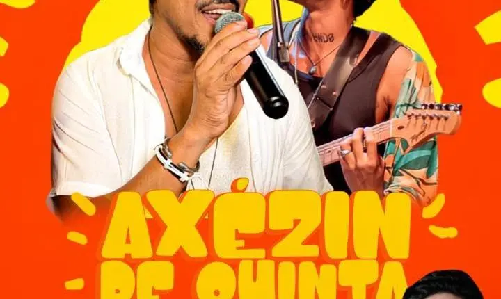 Axézin’ de Quinta chega ao Rio Vermelho para celebrar a música e a boemia de Salvador
