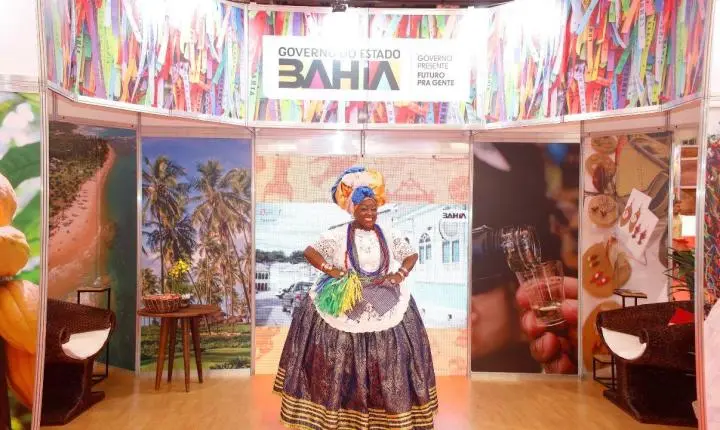  Bahia Origem Week chega a sua 5ª edição em maio, e leva a diversidade econômica do estado para o Centro de Convenções de Salvador 