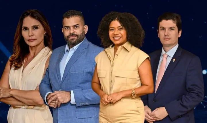 Band Bahia alcança mais de 5 milhões de visualizações no Instagram durante cobertura das eleições