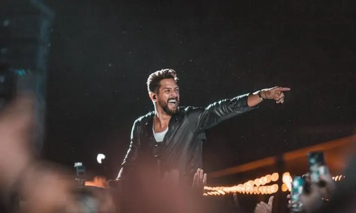 Banda EVA confirma presença no Vital 2026 no Espírito Santo