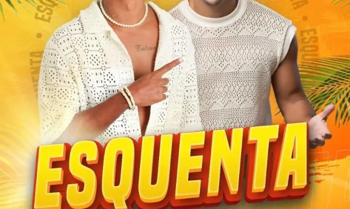 Banda Laskinê lança o hit “Esquenta” em parceria com Falcão, da Guig Ghetto