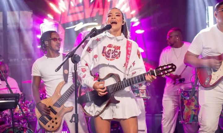 Banda Levada Louca se apresenta na Micareta de Serrinha nesta sexta-feira     