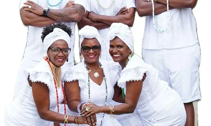 Banda Orísun apresenta show percussivo dia 9 de abril com participação de Aloisio Menezes 