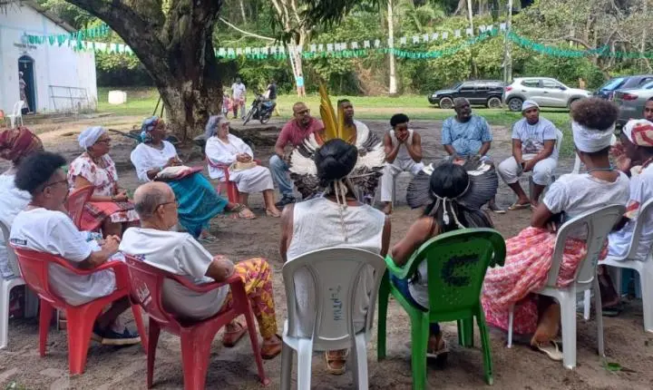 Bela Vista e Barro Branco conquistam certificação como comunidades quilombolas em Itaparica