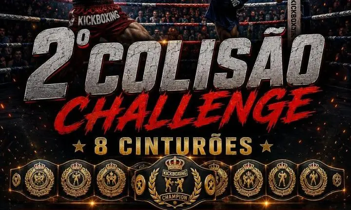 Boa Vista do Lobato recebe noite de lutas com a 2ª edição do Colisão Challenge