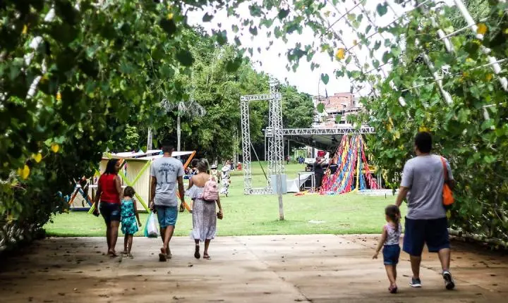 BORA Salvador encerra jornada de 30 dias com corrida, festival e show de Uel no Parque da Cidade