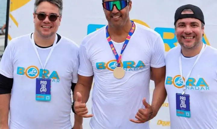BORA Salvador encerra jornada de 30 dias com corrida, festival e show de Uel no Parque da Cidade