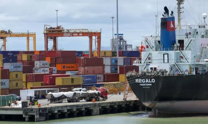 Brasil projeta R$ 96 bilhões em investimentos portuários