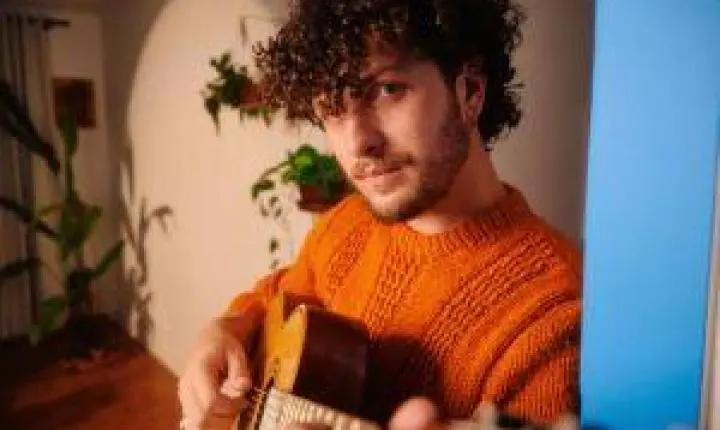 Bryan Behr lança quarto álbum de inéditas da carreira, 
