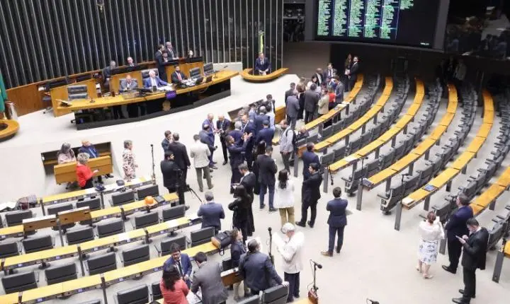 Câmara pode votar na próxima semana projetos ligados à saúde