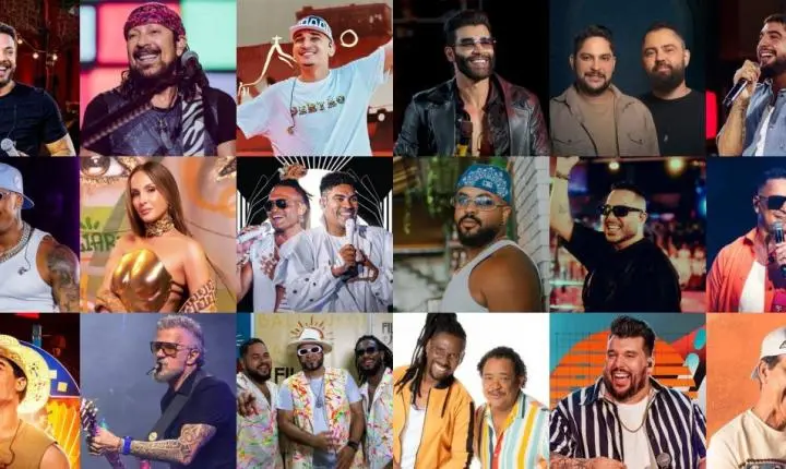 Camarote Brahma Salvador anuncia maior line-up da história para o Carnaval 2027