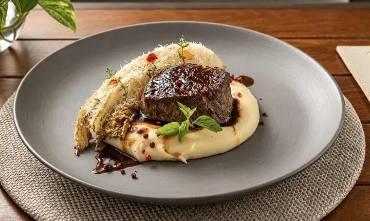 Canto Restaurante apresenta novo cardápio a partir de 29 de setembro