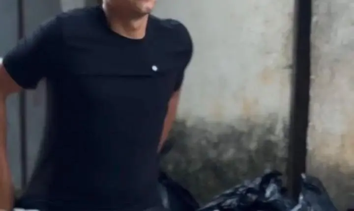 Cantor Davizinho beneficia mais de 30 famílias na comunidade quilombola de Quingoma