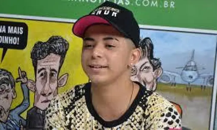 Cantor Davizinho beneficia mais de 30 famílias na comunidade quilombola de Quingoma