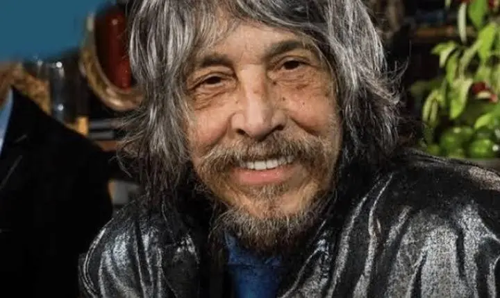 Cantor e compositor Benito Di Paula morre aos 84 anos