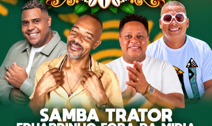 Caruru da Feira de São Joaquim reúne samba, tradição e solidariedade com entrada gratuita