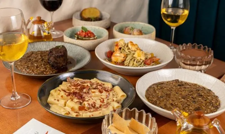 Casa Iryna participa da Salvador Restaurant Week com receitas tradicionais da Itália