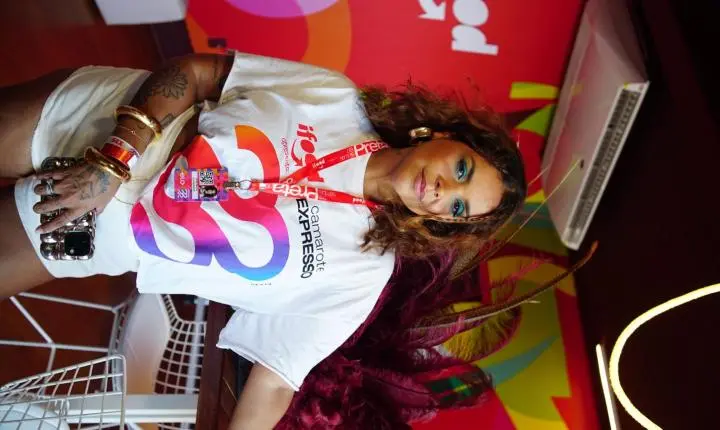 Celebridades marcam presença em camarote badalado no Carnaval de Salvador
