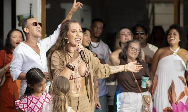Cheiro de Amor grava projeto acústico e dá pontapé para o verão   