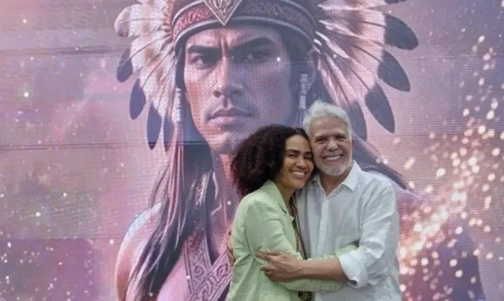 Cidade da Luz promove jantar com pintura mediúnica e homenagem a Mariene de Castro neste sábado, 17 de outubro