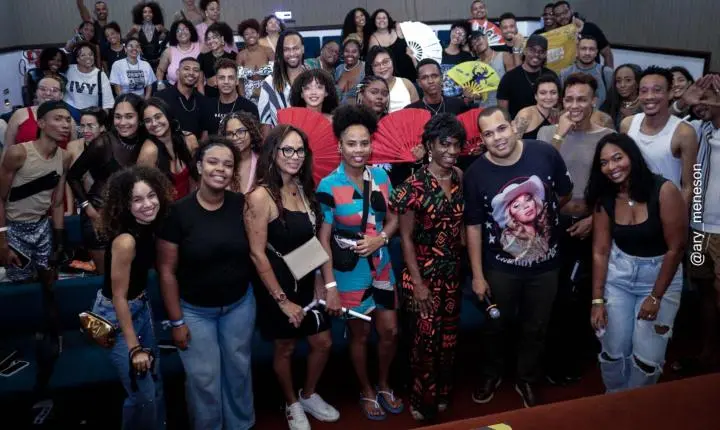 Cine Beyhive reúne fãs de Beyoncé e encerra programação de aniversário em Salvador