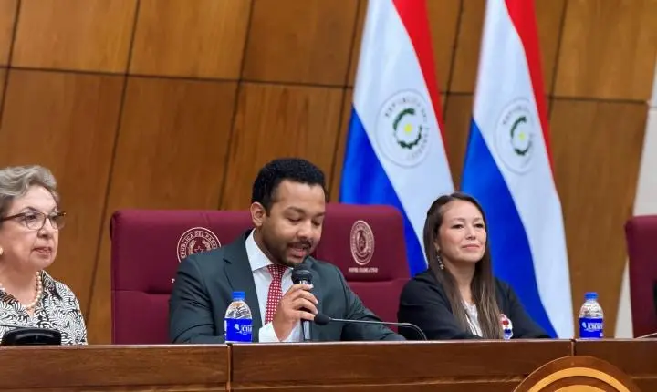 Cipriano Ayala leva pauta do terceiro setor ao Paraguai