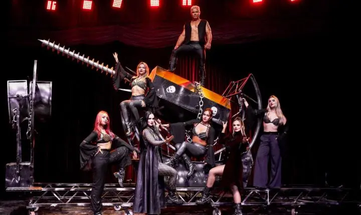 Circo Portugal estreia em Salvador com o maior show de mágicas da América Latina