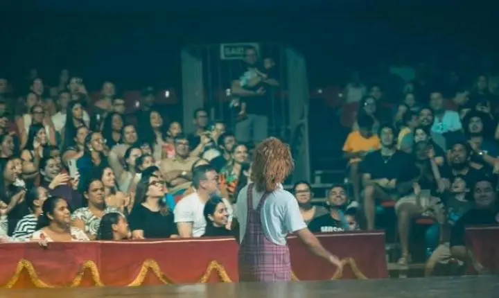 Circo Portugal estreia em Salvador com recorde de público no primeiro fim de semana