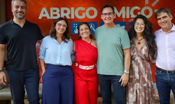 Claro e Eletromidia anunciam inauguração do projeto Abrigo Amigo em Salvador