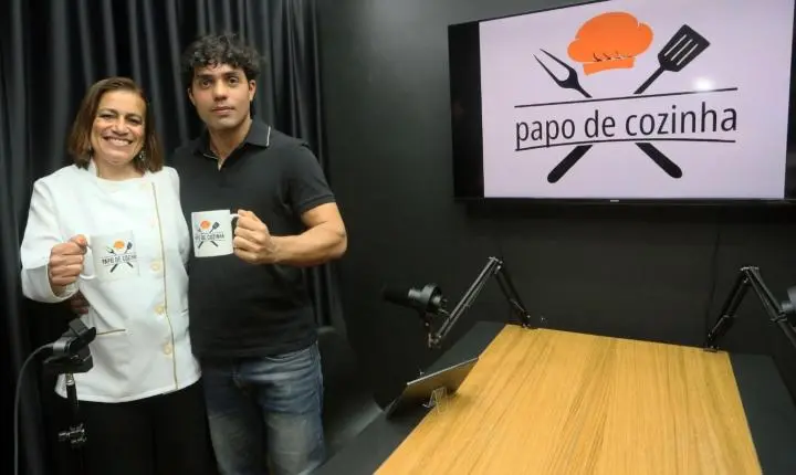 Claudia Sobrinho recebe o especialista Lucas Falcão para discutir formalização, gestão e crescimento no mercado de alimentação