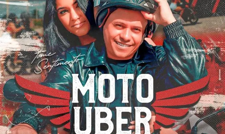 CLEYTON LIMA LANÇA “MOTO UBER” EM TODAS AS PLATAFORMAS DIGITAIS E CONSOLIDA NOVA FASE NA CARREIRA