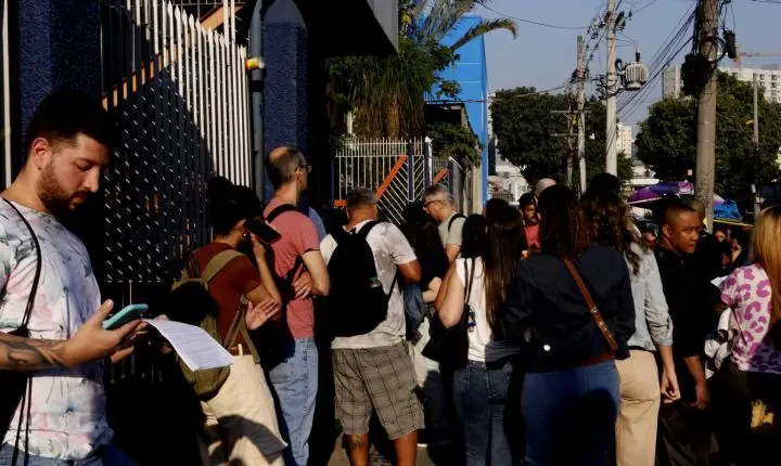 CNU 2025: governo divulga hoje reclassificação de candidatos 